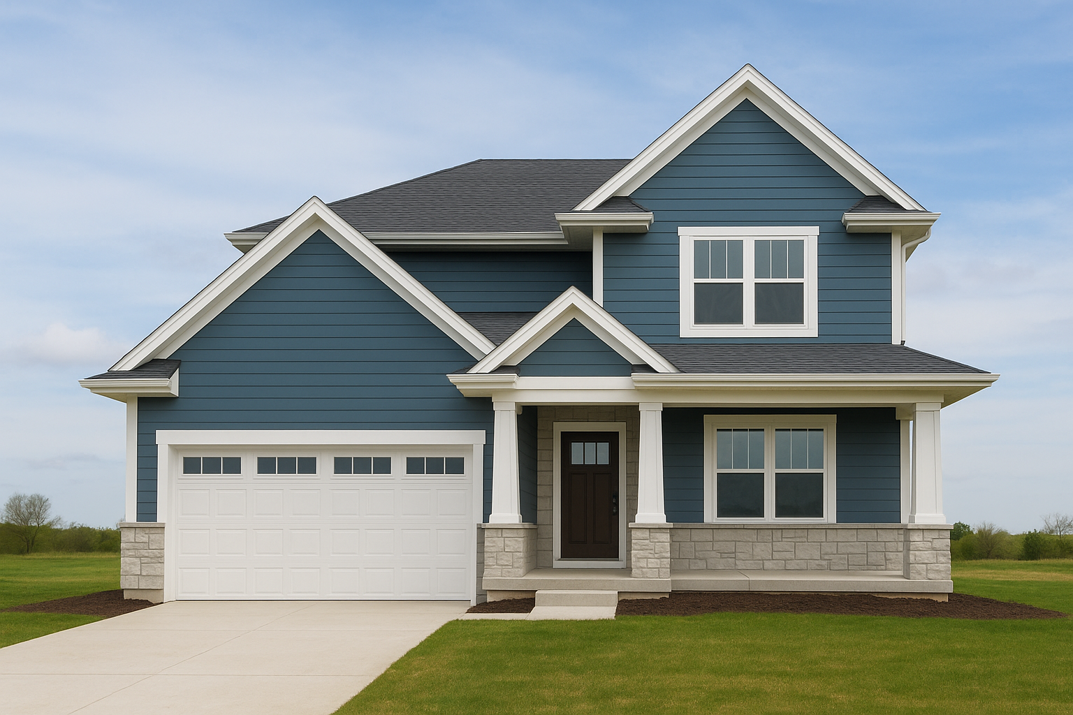 Custom homes